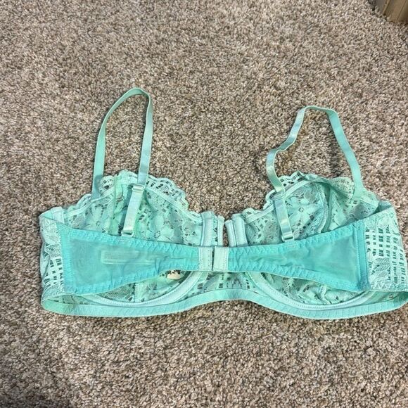NWOT Free People Intimately Bralette | 36D | Arctic Ice - Picture 6 of 7